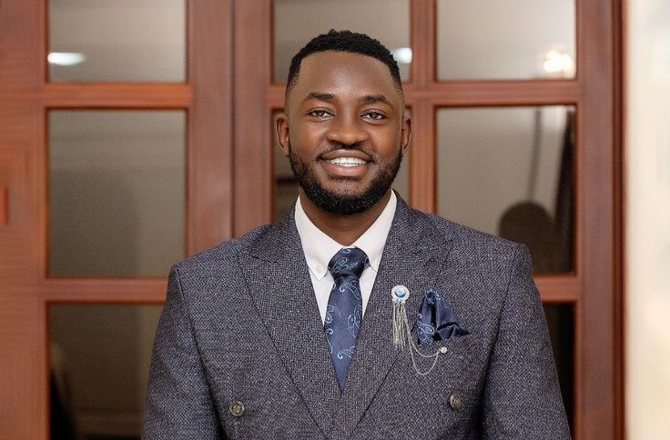 Michael Adeyemi, Student Leader at University of Bolgatanga